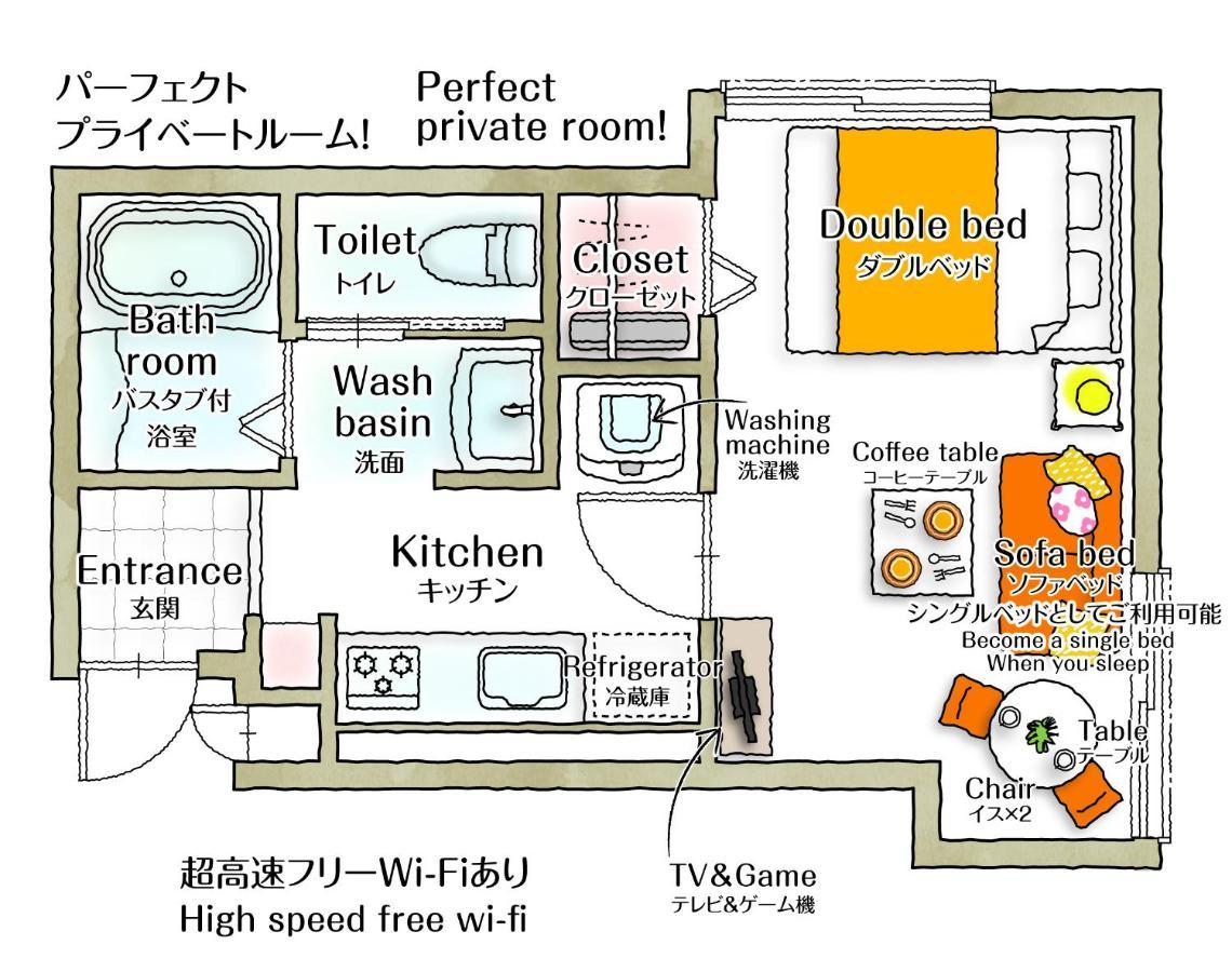 横浜ザ・アパートメント Yokohama  Exterior foto