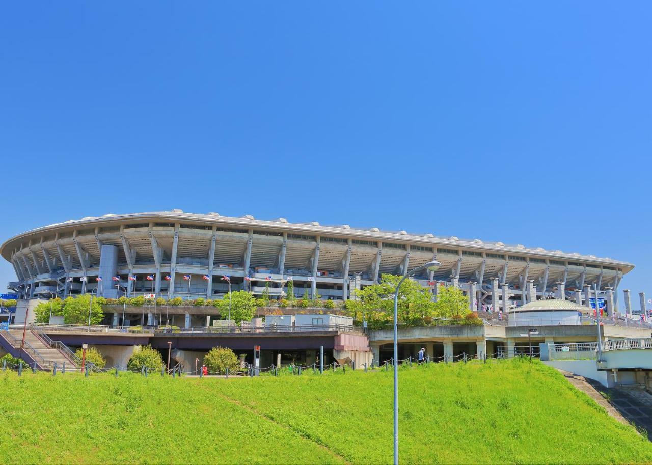 横浜ザ・アパートメント Yokohama  Exterior foto